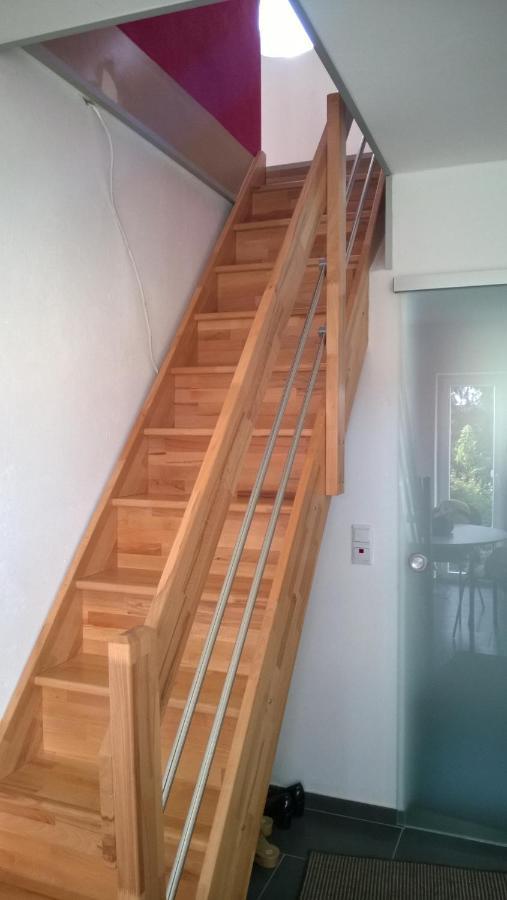 Ferienwohnung Ostercappeln Luaran gambar